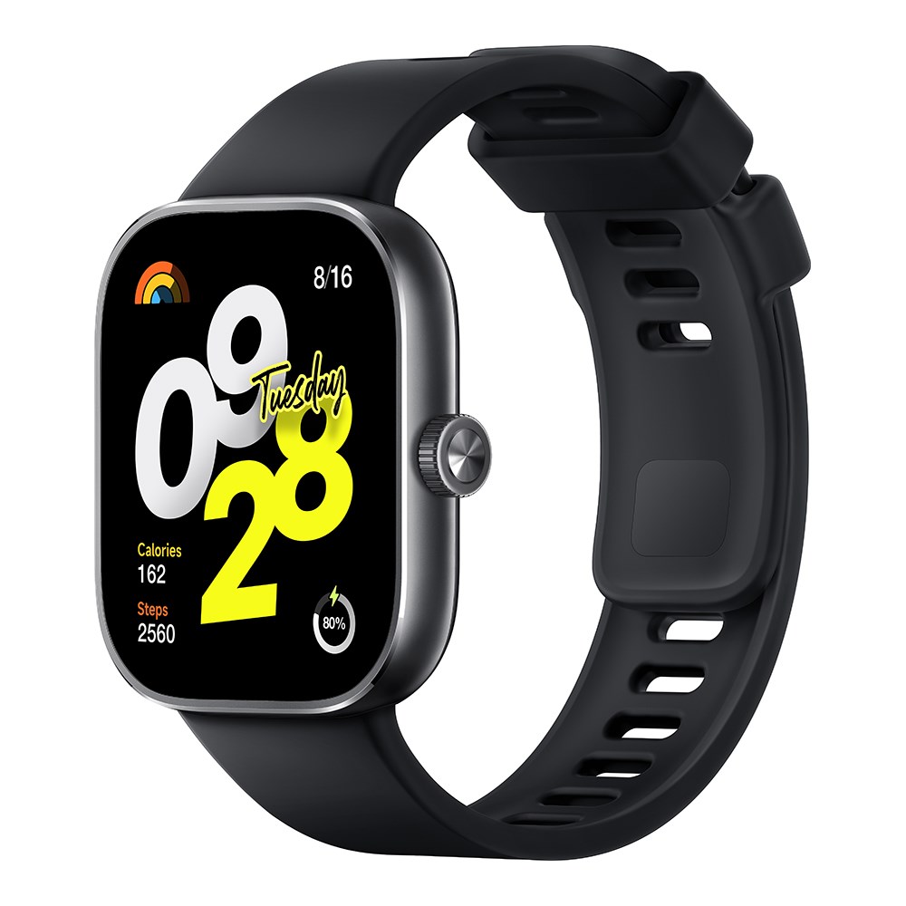 Pametni sat XIAOMI Redmi Watch 4 47mm Obsidian Black-5