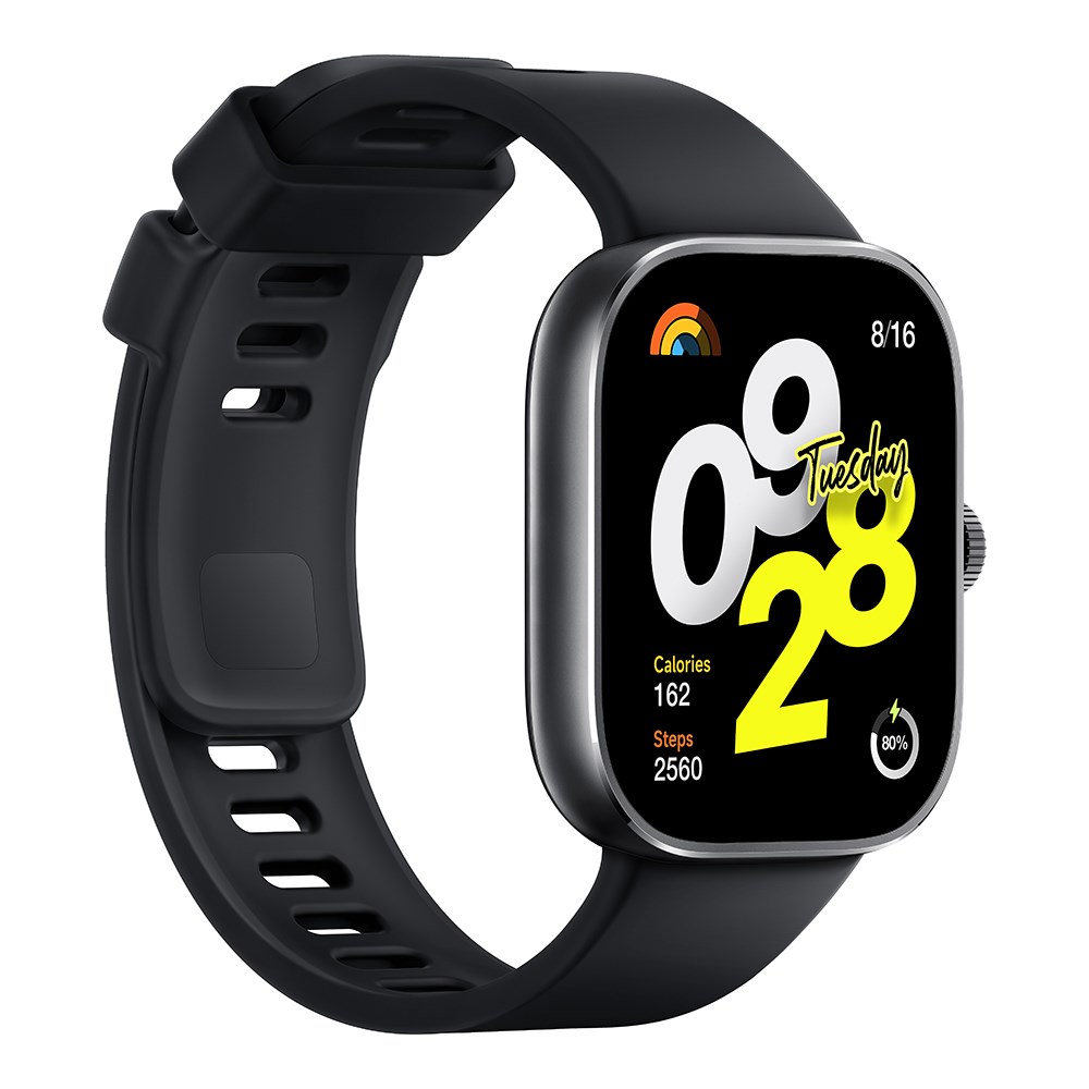 Pametni sat XIAOMI Redmi Watch 4 47mm Obsidian Black-8
