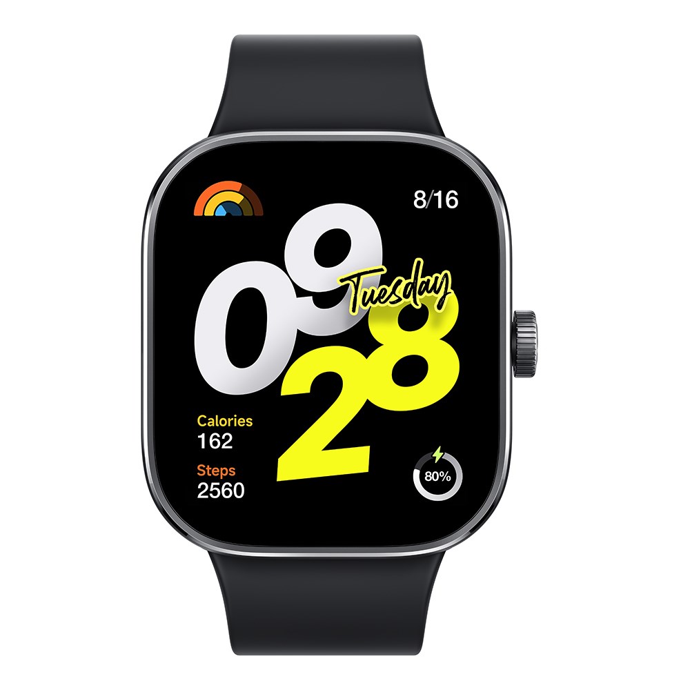 Pametni sat XIAOMI Redmi Watch 4 47mm Obsidian Black-7