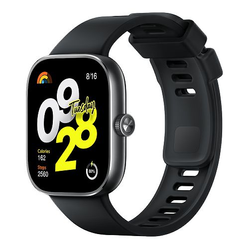 Pametni sat XIAOMI Redmi Watch 4 47mm Obsidian Black-2