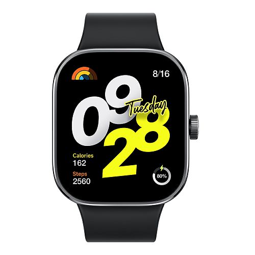 Pametni sat XIAOMI Redmi Watch 4 47mm Obsidian Black-1