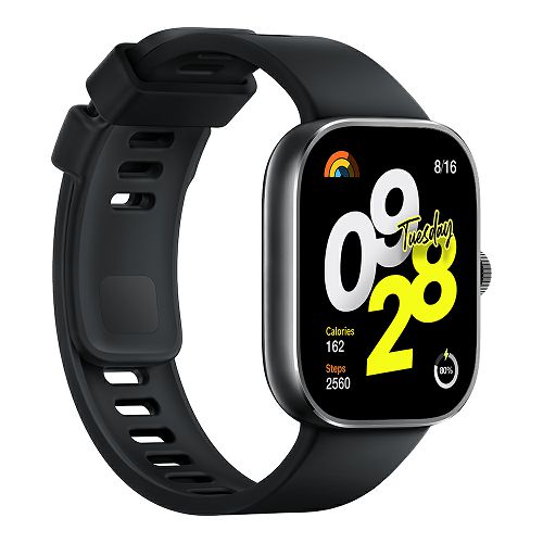 Pametni sat XIAOMI Redmi Watch 4 47mm Obsidian Black-0