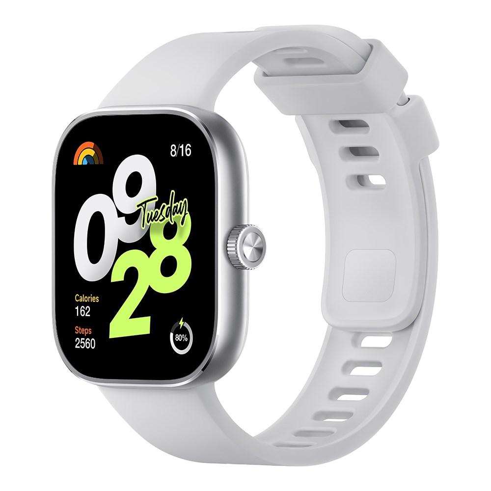Pametni sat XIAOMI Redmi Watch 4 47mm Silver Grey-8