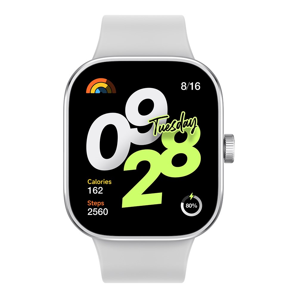 Pametni sat XIAOMI Redmi Watch 4 47mm Silver Grey-9