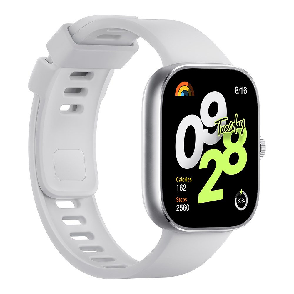 Pametni sat XIAOMI Redmi Watch 4 47mm Silver Grey-10