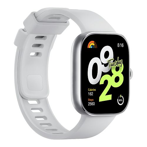 Pametni sat XIAOMI Redmi Watch 4 47mm Silver Grey-0