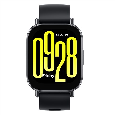 Pametni sat XIAOMI Redmi Watch 5 Active 49mm Midnight Black-3