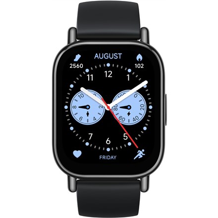 Pametni sat XIAOMI Redmi Watch 5 Lite GPS 48mm Black