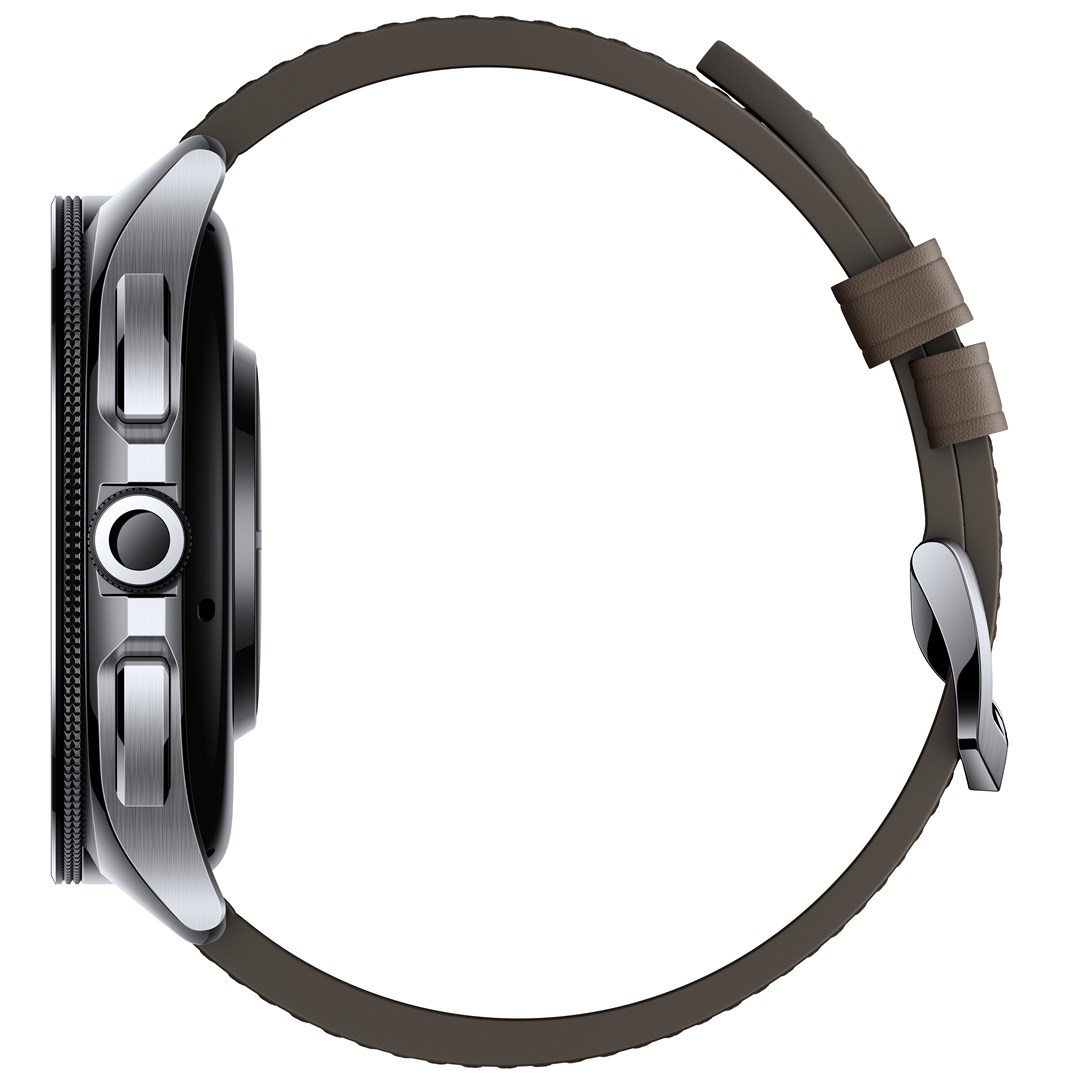 Pametni sat XIAOMI Watch 2 Pro (4G LTE, 47mm, smeđa srebrna)-6