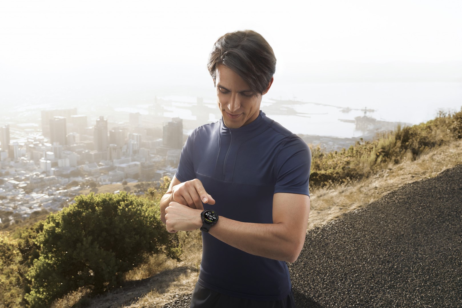 Pametni sat XIAOMI Watch 2 Pro (4G LTE, 47mm, smeđa srebrna)-2