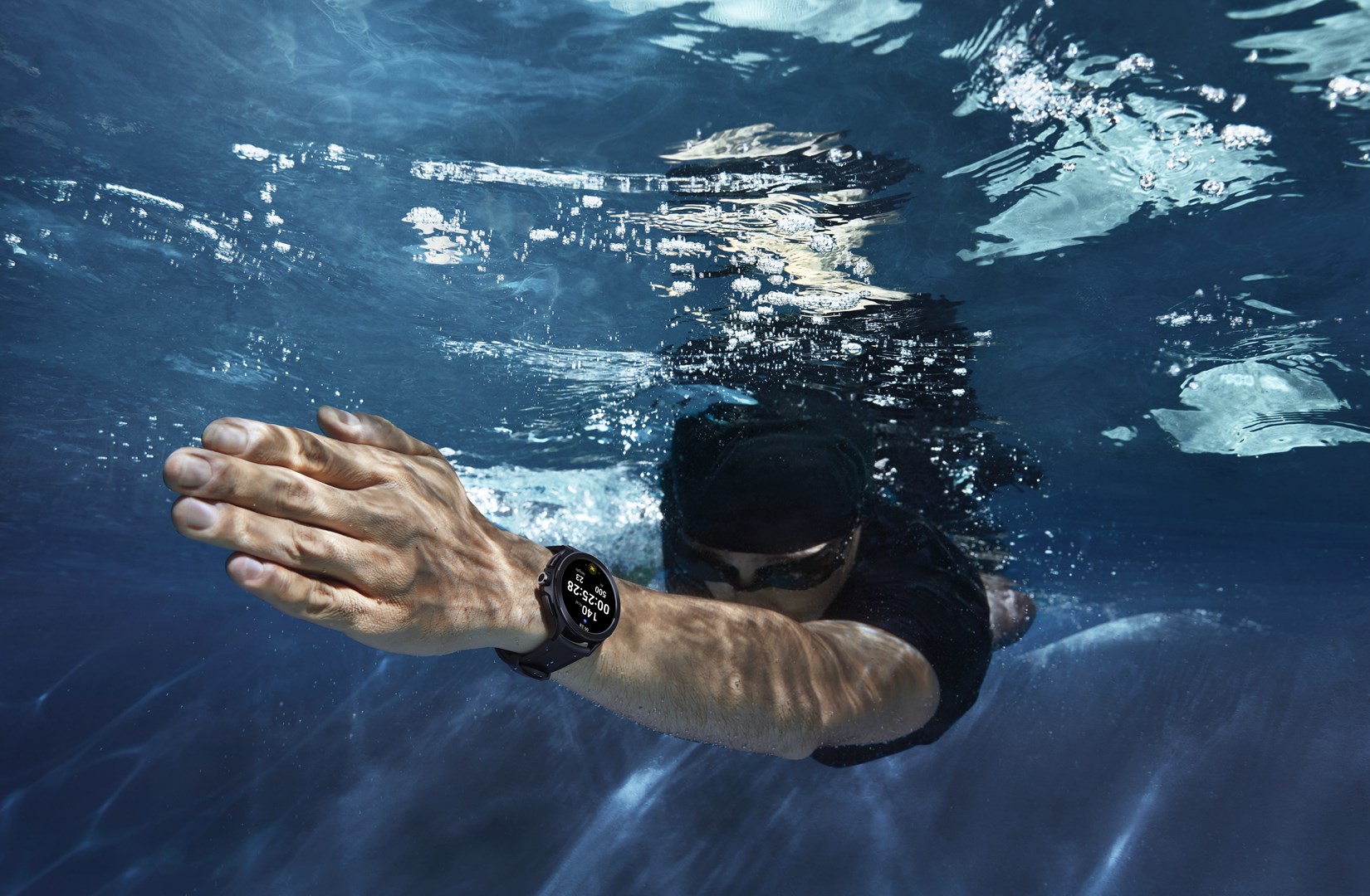 Pametni sat XIAOMI Watch 2 Pro (4G LTE, 47mm, smeđa srebrna)-10