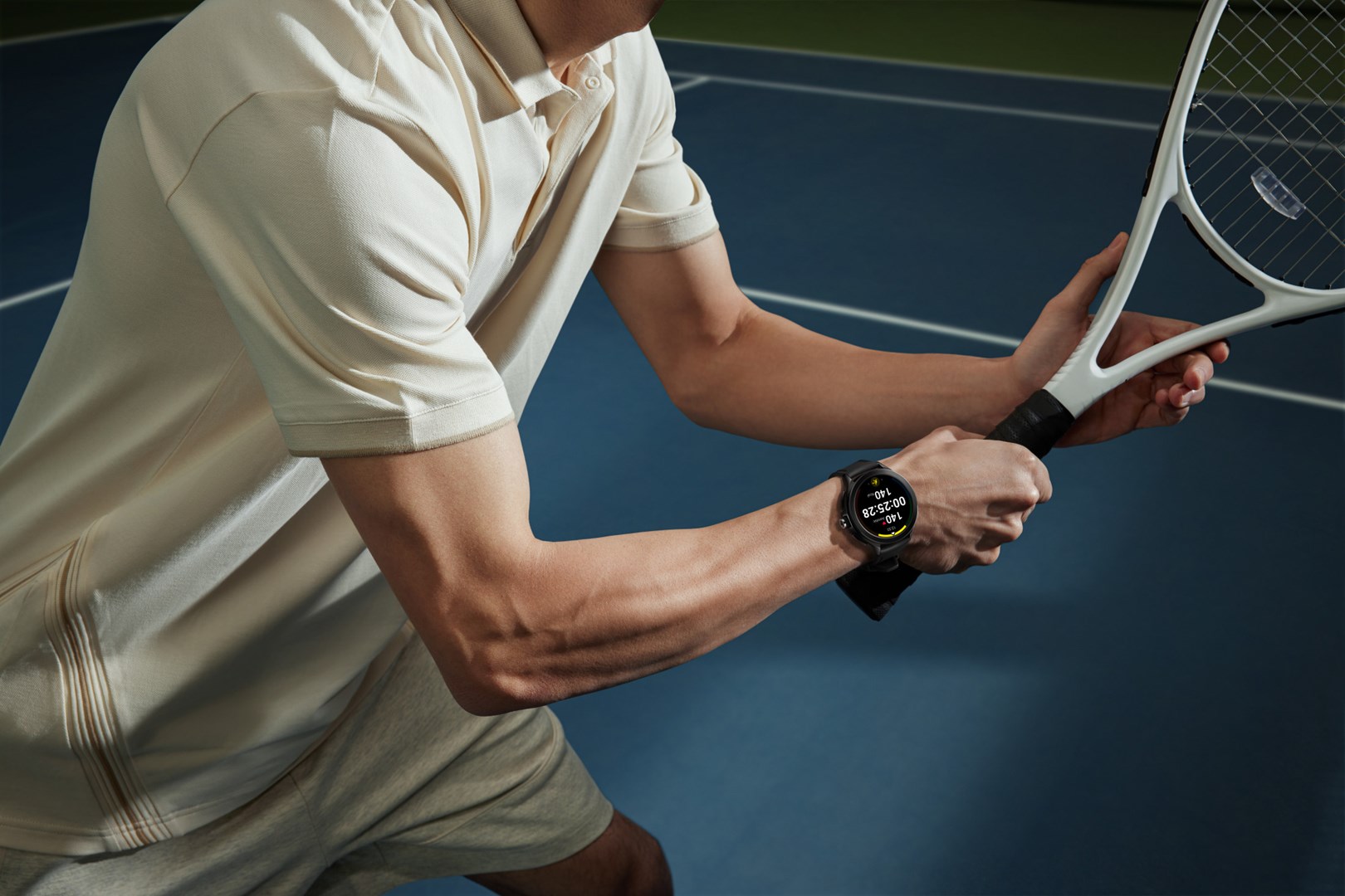 Pametni sat XIAOMI Watch 2 Pro (4G LTE, 47mm, smeđa srebrna)-9