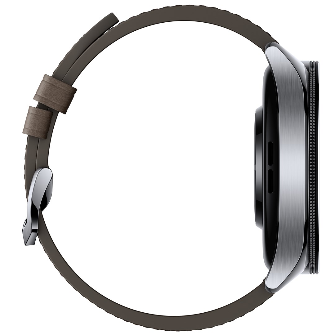 Pametni sat XIAOMI Watch 2 Pro (4G LTE, 47mm, smeđa srebrna)-8