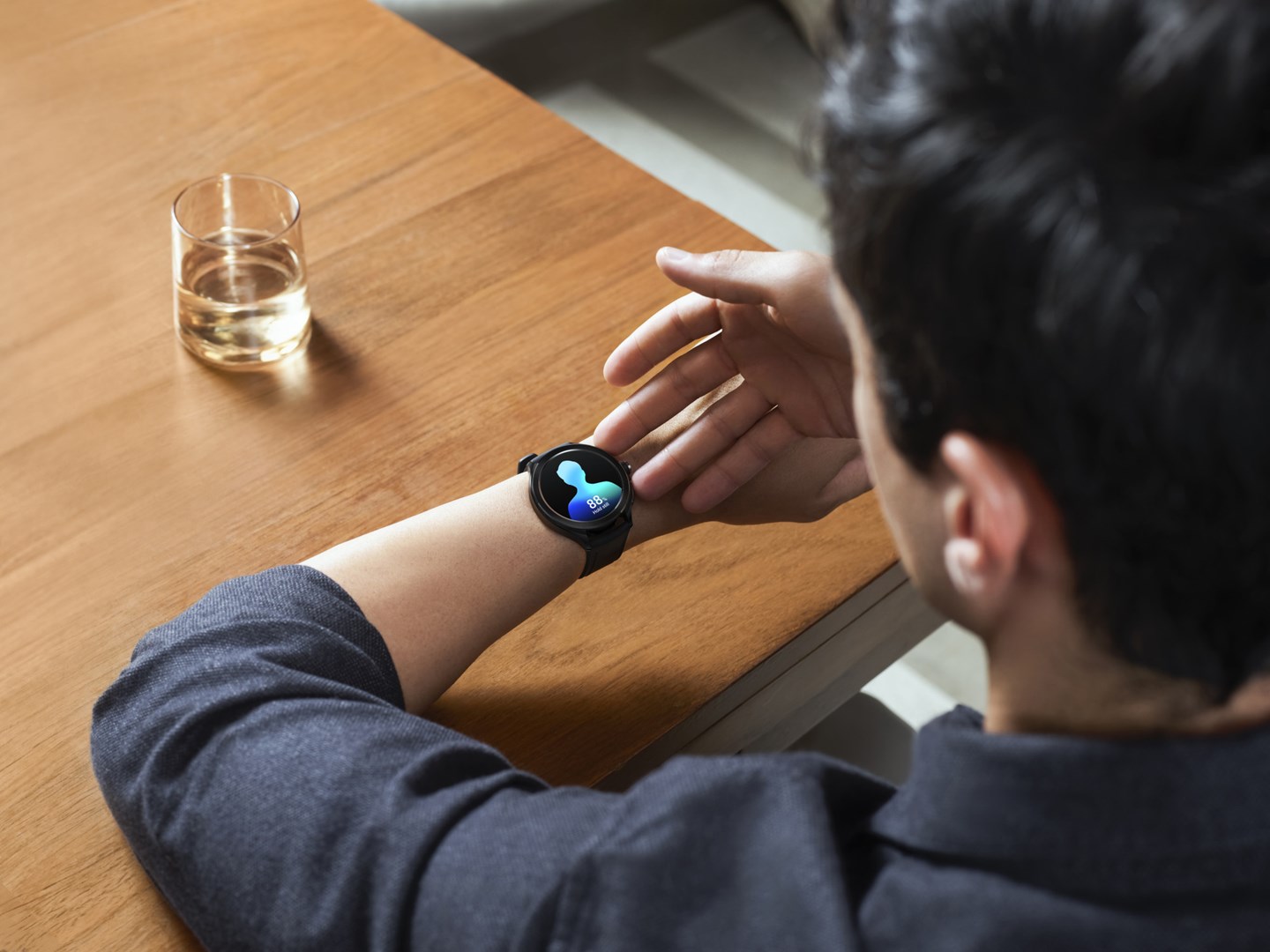 Pametni sat XIAOMI Watch 2 Pro (4G LTE, 47mm, smeđa srebrna)-4