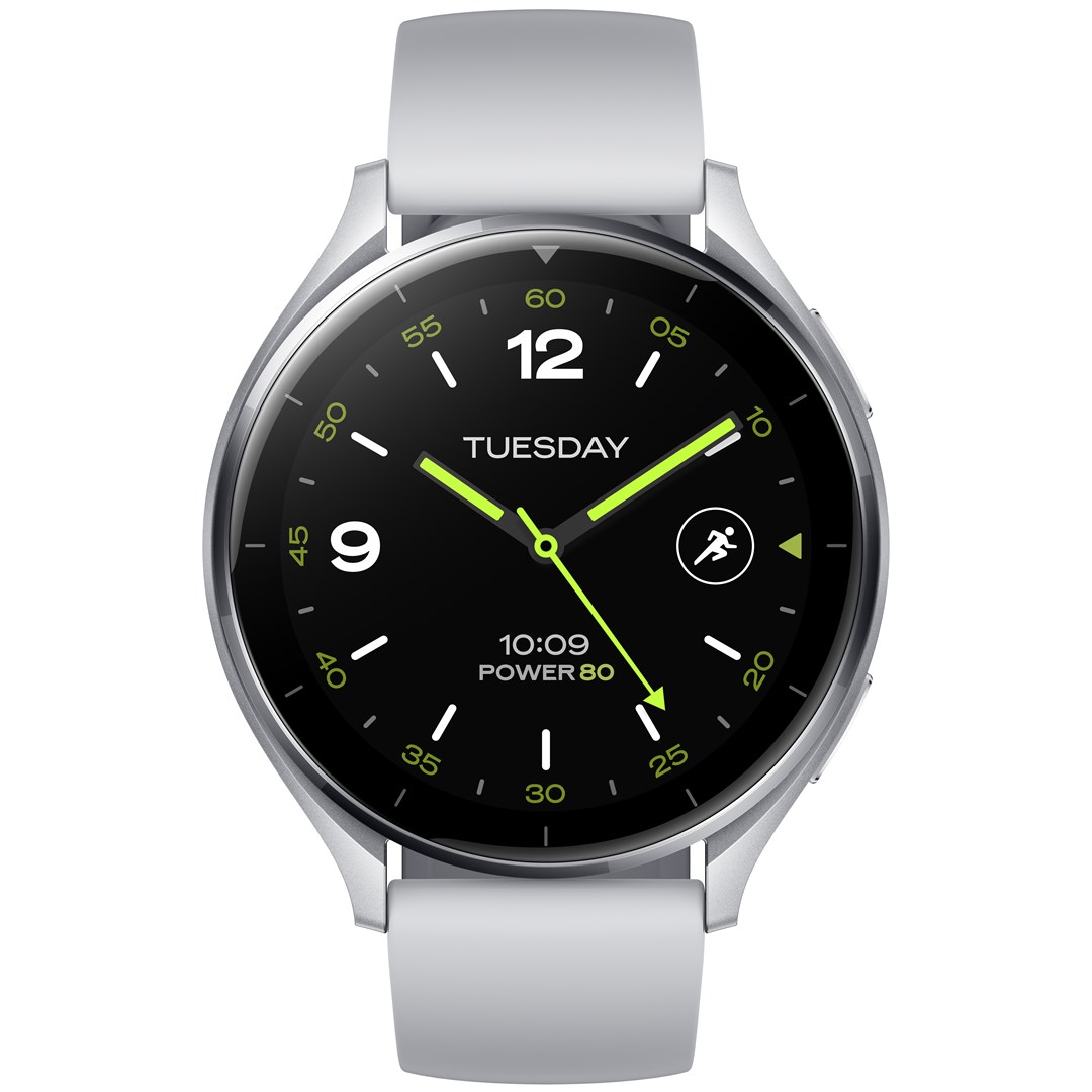 Pametni sat XIAOMI Watch 2 Silver-2