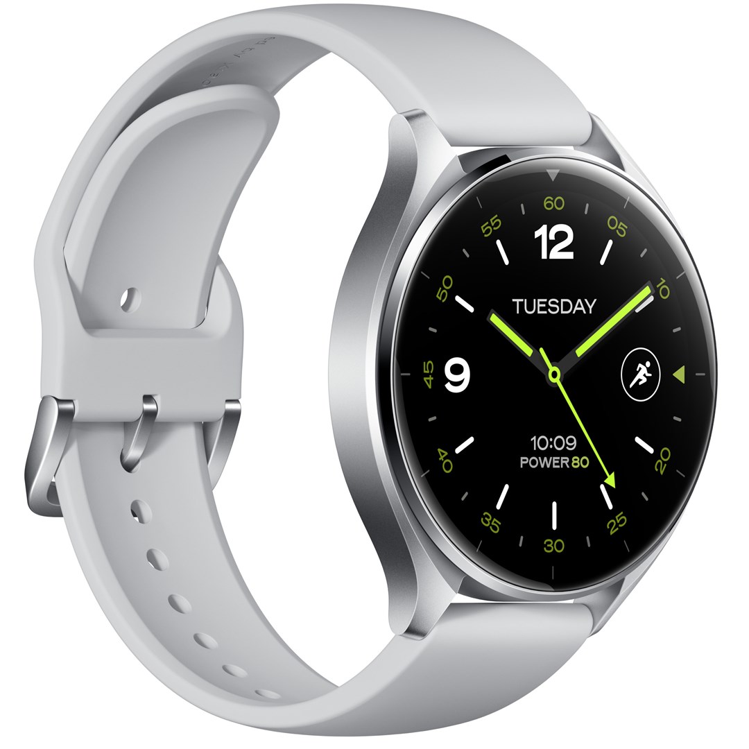 Pametni sat XIAOMI Watch 2 Silver-8