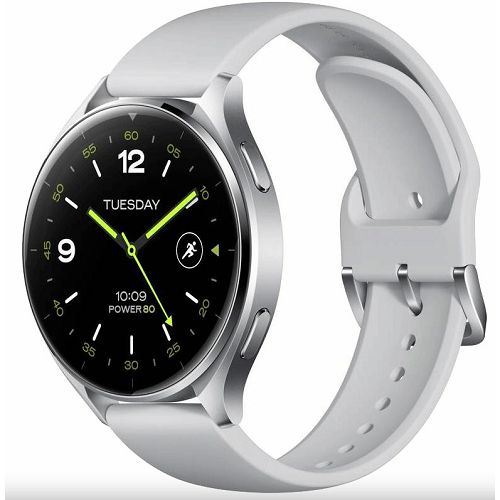 Pametni sat XIAOMI Watch 2 Silver-0