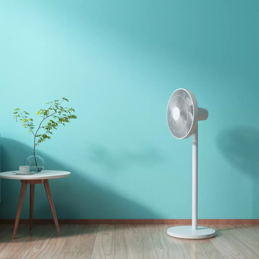 Pametni ventilator XIAOMI Mi Smart Standing Fan 2-9