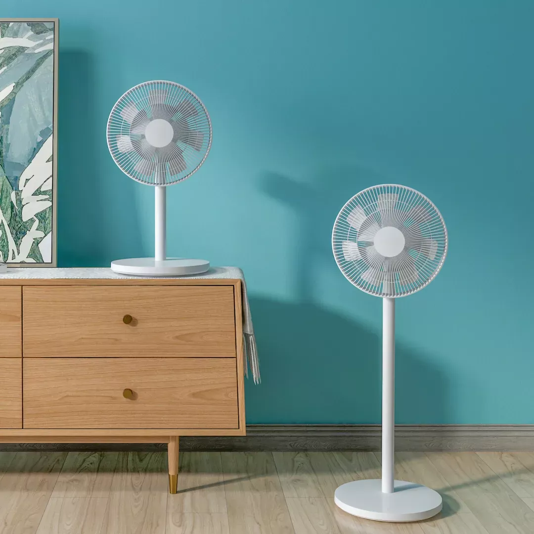 Pametni ventilator XIAOMI Mi Smart Standing Fan 2-2