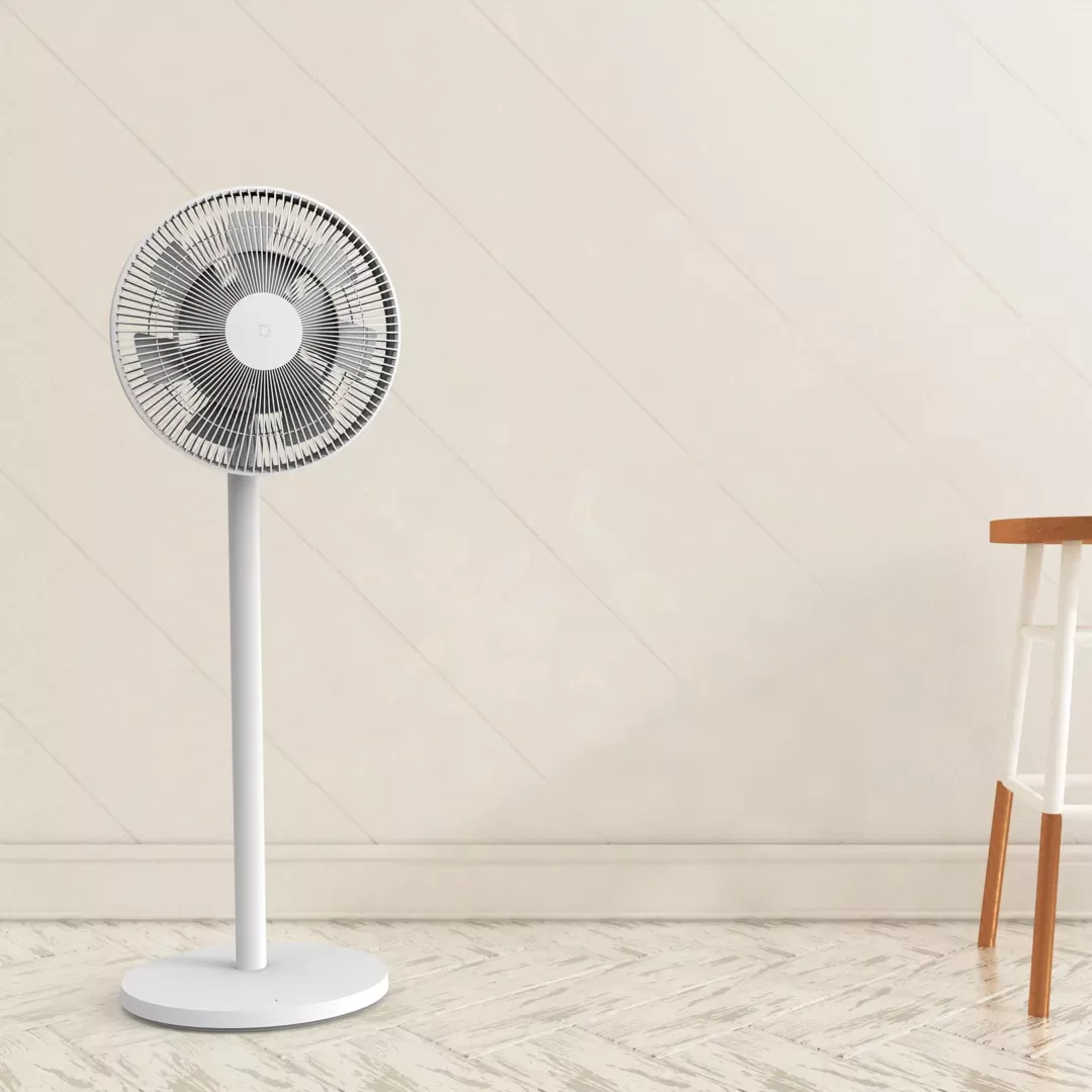 Pametni ventilator XIAOMI Mi Smart Standing Fan 2-8
