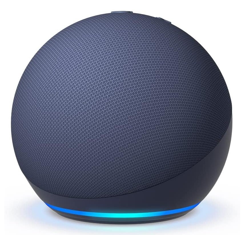 Pametni zvučnik AMAZON Echo Dot (5th Generation) deep blue