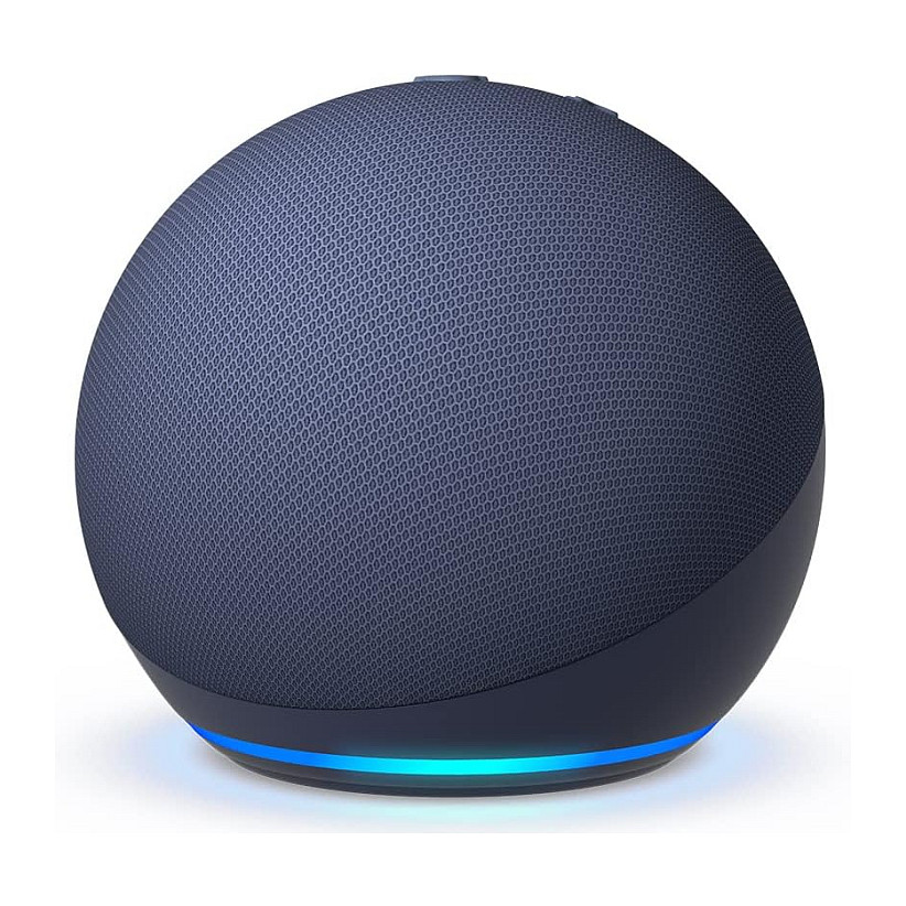 Pametni zvučnik AMAZON Echo Dot (5th Generation) deep blue-0