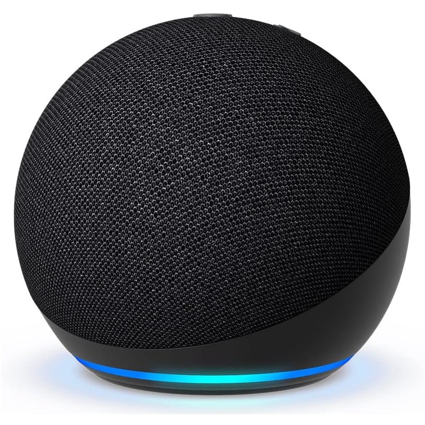 Pametni zvučnik AMAZON Echo Dot (5th Generation) crni