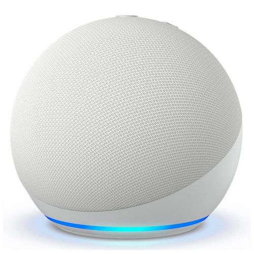 Pametni zvučnik AMAZON Echo Dot (5. generacija, Alexa, Wi-Fi + Bluetooth) bijeli-4