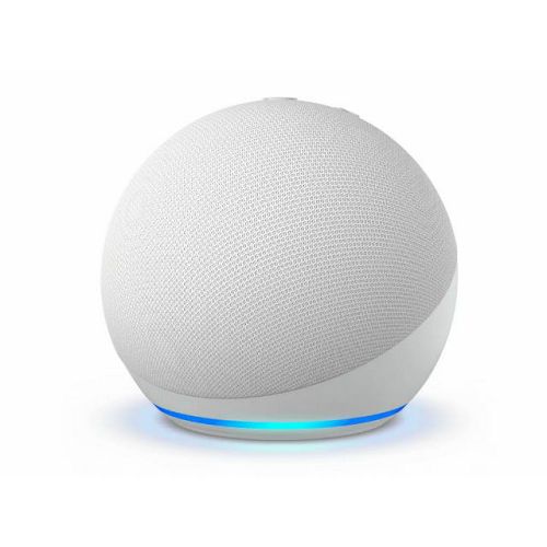 Pametni zvučnik AMAZON Echo Dot (5. generacija, Alexa, Wi-Fi + Bluetooth) bijeli