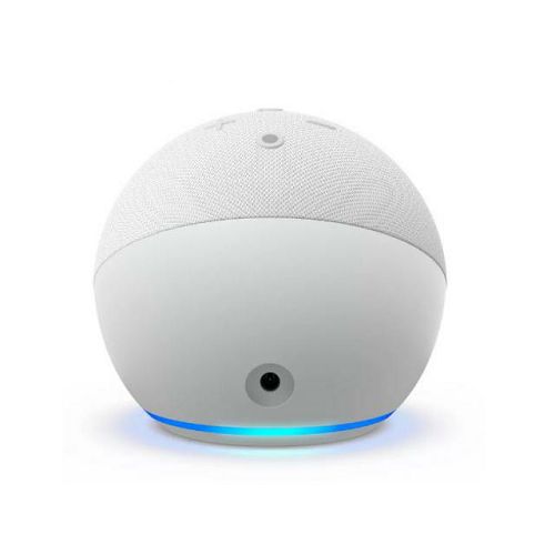 Pametni zvučnik AMAZON Echo Dot (5. generacija, Alexa, Wi-Fi + Bluetooth) bijeli-5