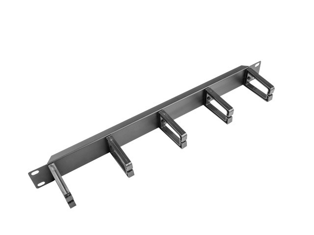 Panel za upravljanje kabelima Lanberg AK-1202-B dodatna oprema za rack-1