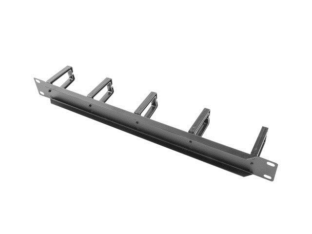 Panel za upravljanje kabelima Lanberg AK-1202-B dodatna oprema za rack