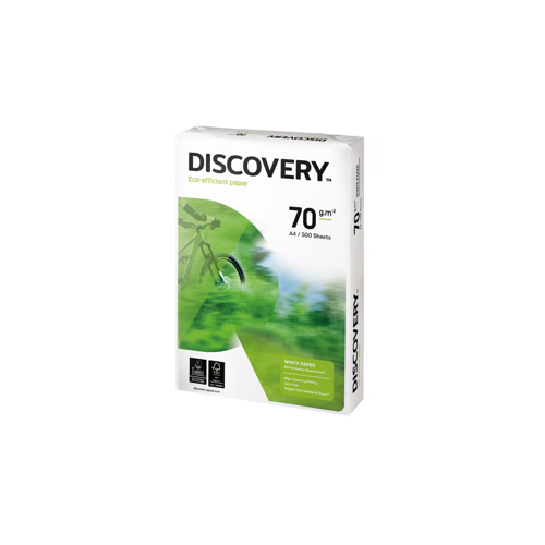 Papir XERO DISCOVERY (21x29,7, 70 g/m2, A4)-0