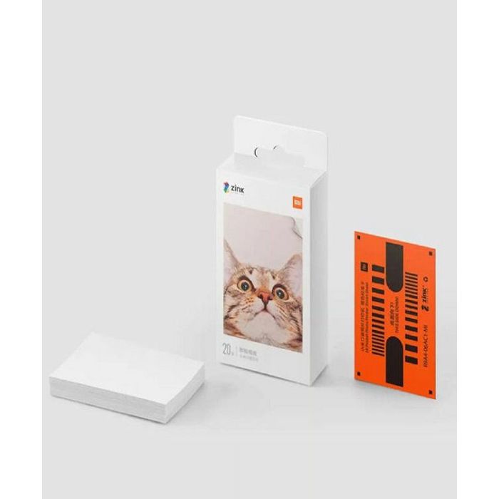 Papiri za foto printer XIAOMI MI (2x3-inch, 20 kom.)-1