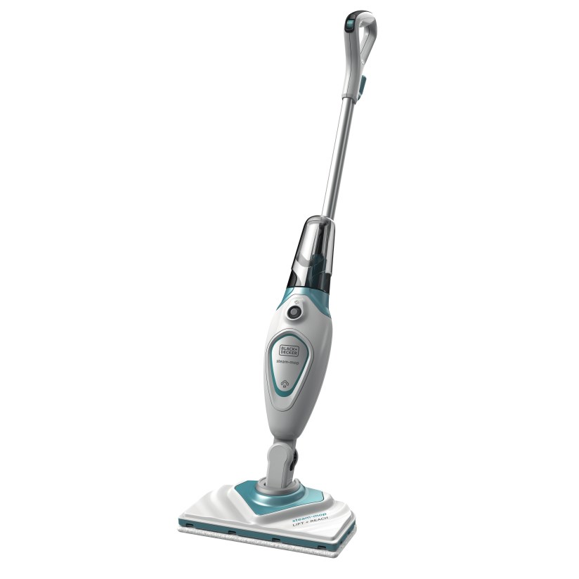 Parni čistač BLACK & DECKER FSM1616-QS (Bijela, 1600W, Bežična)-9