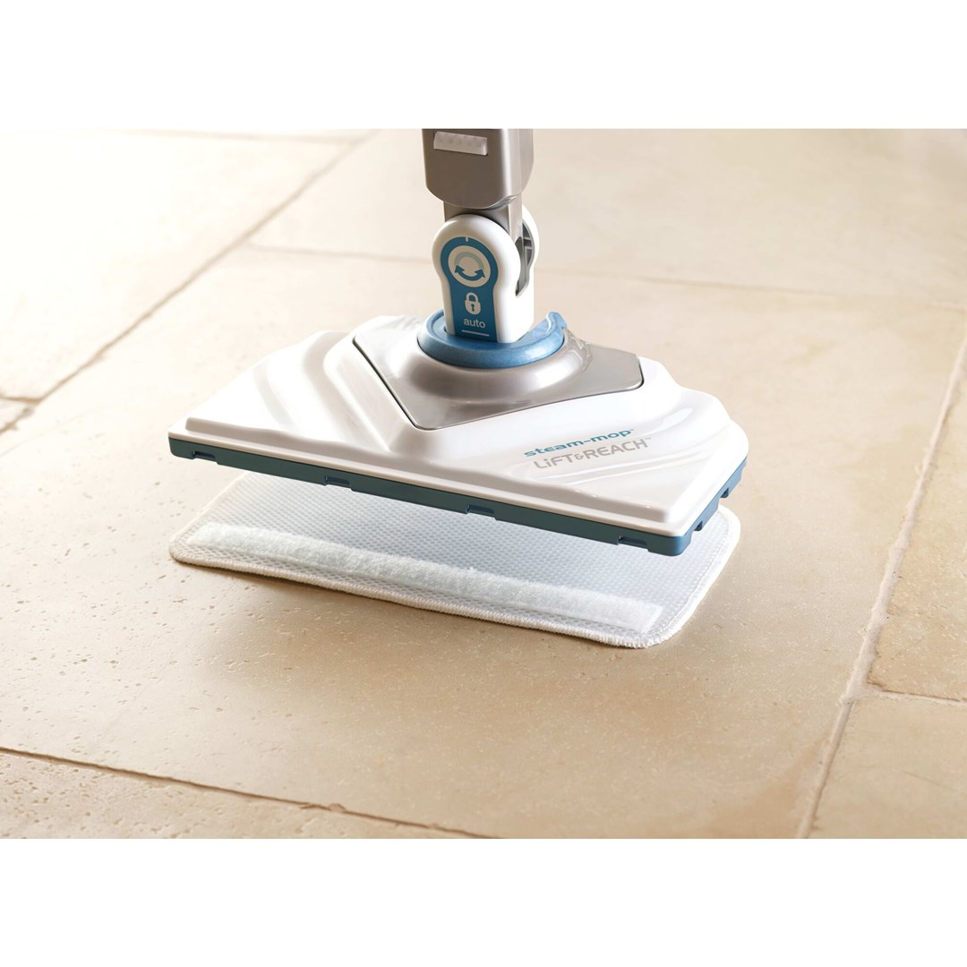 Parni čistač BLACK & DECKER FSM1616-QS (Bijela, 1600W, Bežična)-7
