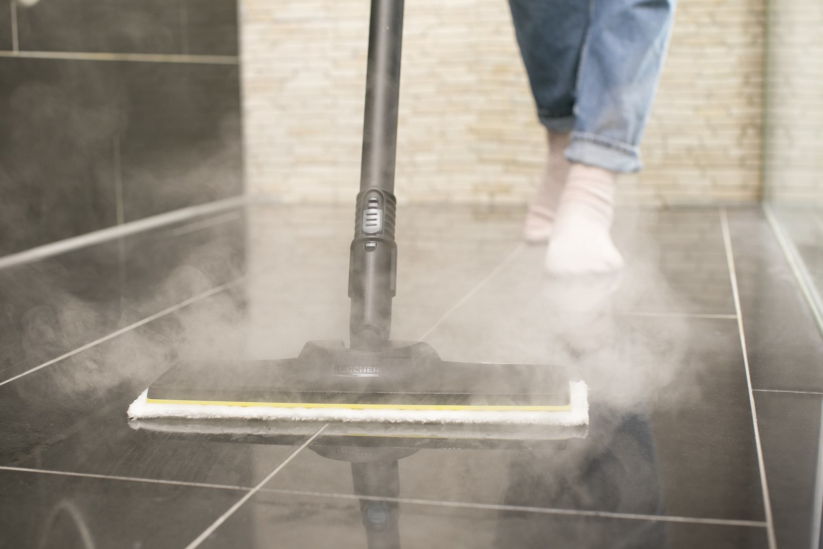 Parni čistač KARCHER SC 1 EasyFix - 1.516-401.0 DEMO model-1