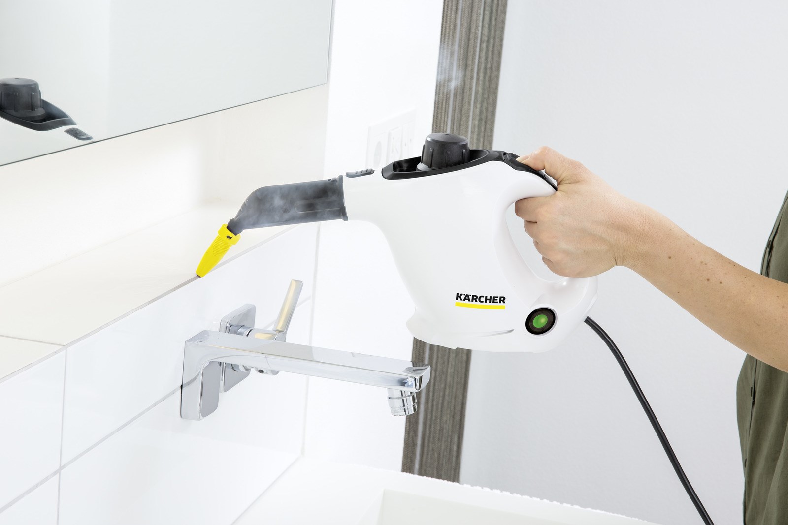 Parni čistač KARCHER SC 1 EasyFix - 1.516-401.0 DEMO model-3