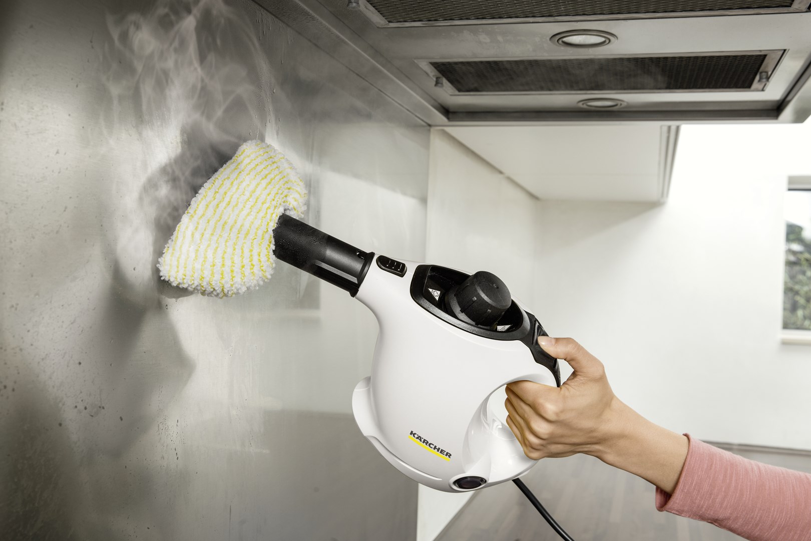 Parni čistač KARCHER SC 1 EasyFix - 1.516-401.0 DEMO model-7