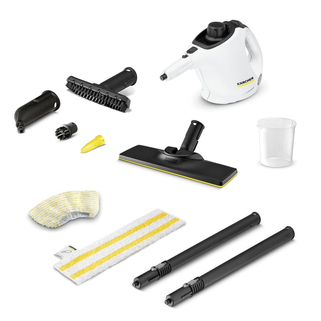 Parni čistač KARCHER SC 1 EasyFix - 1.516-401.0 DEMO model-0