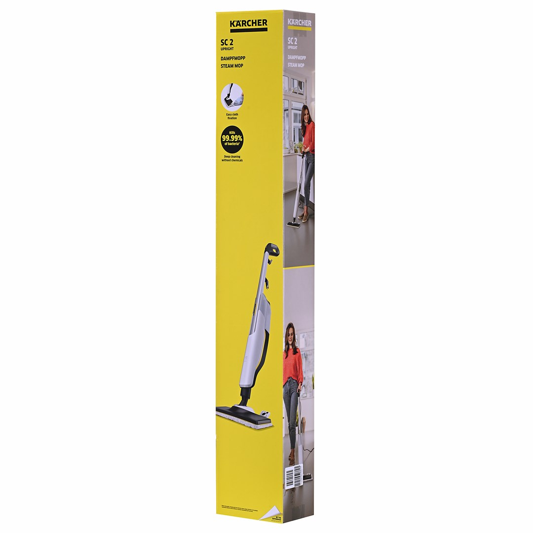 Parni čistač KARCHER SC 2 Upright - 1.513-500.0-16