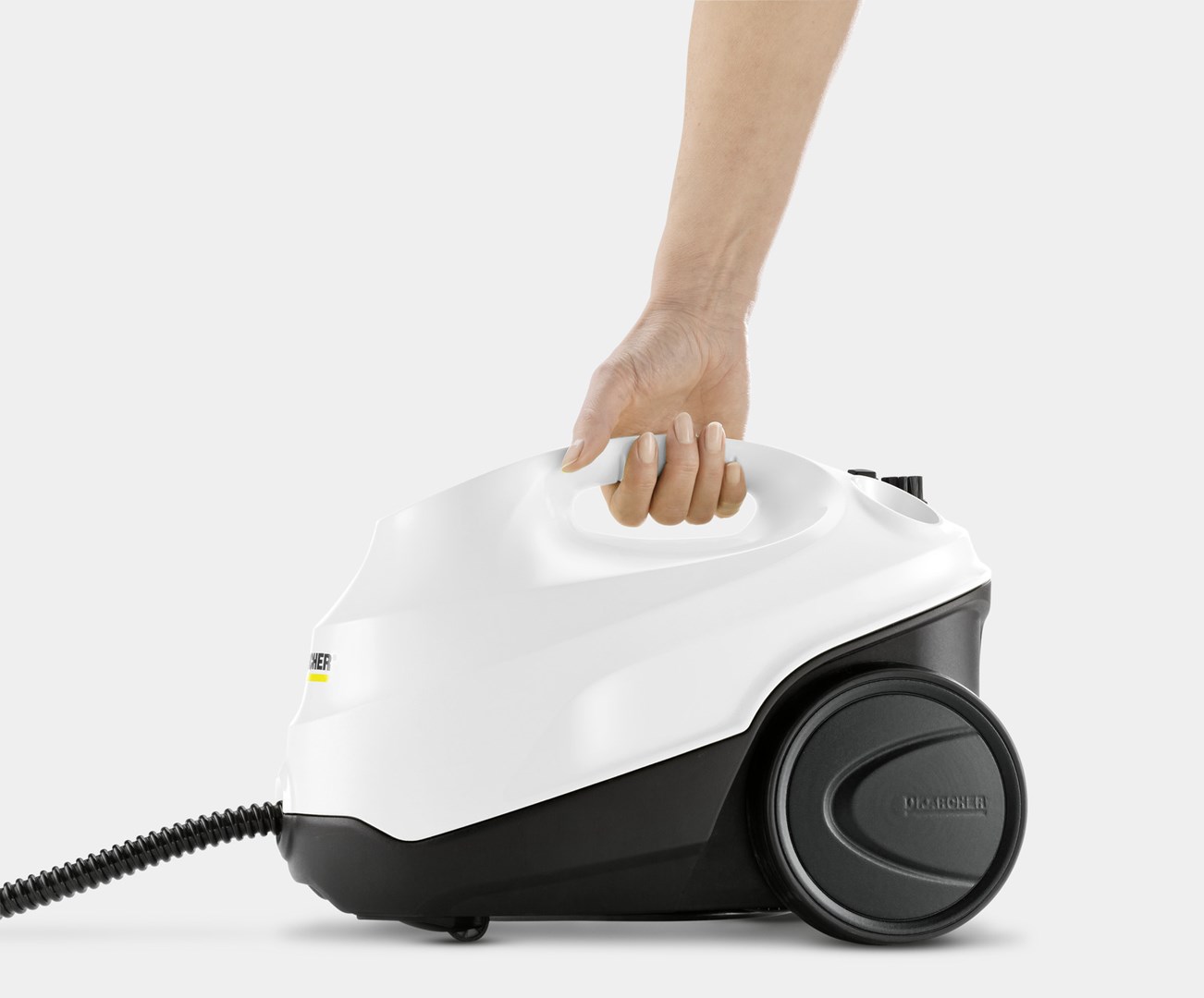 Parni čistač KARCHER SC 3 EasyFix - 1.513-650.0 (kapacitet 0.5 L, snaga 1900 W, tlak pare 3.5 bar)-1