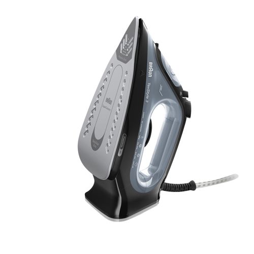 Parno glačalo BRAUN SI3055BK-1