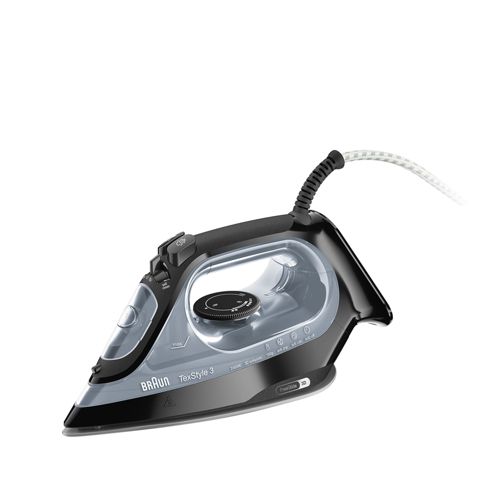Parno glačalo BRAUN SI3055BK-0