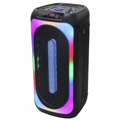 Party zvučnik DENVER BPS-451 (400W, Bluetooth, USB, LED svjetla)-0