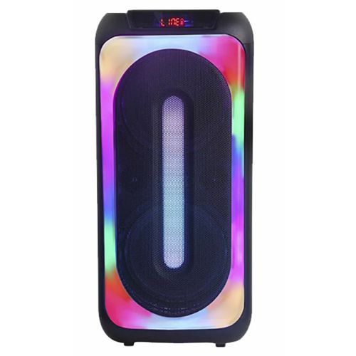 Party zvučnik DENVER BPS-451 (400W, Bluetooth, USB, LED svjetla)-1
