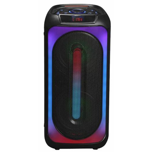 Party zvučnik DENVER BPS-451 (400W, Bluetooth, USB, LED svjetla)-2