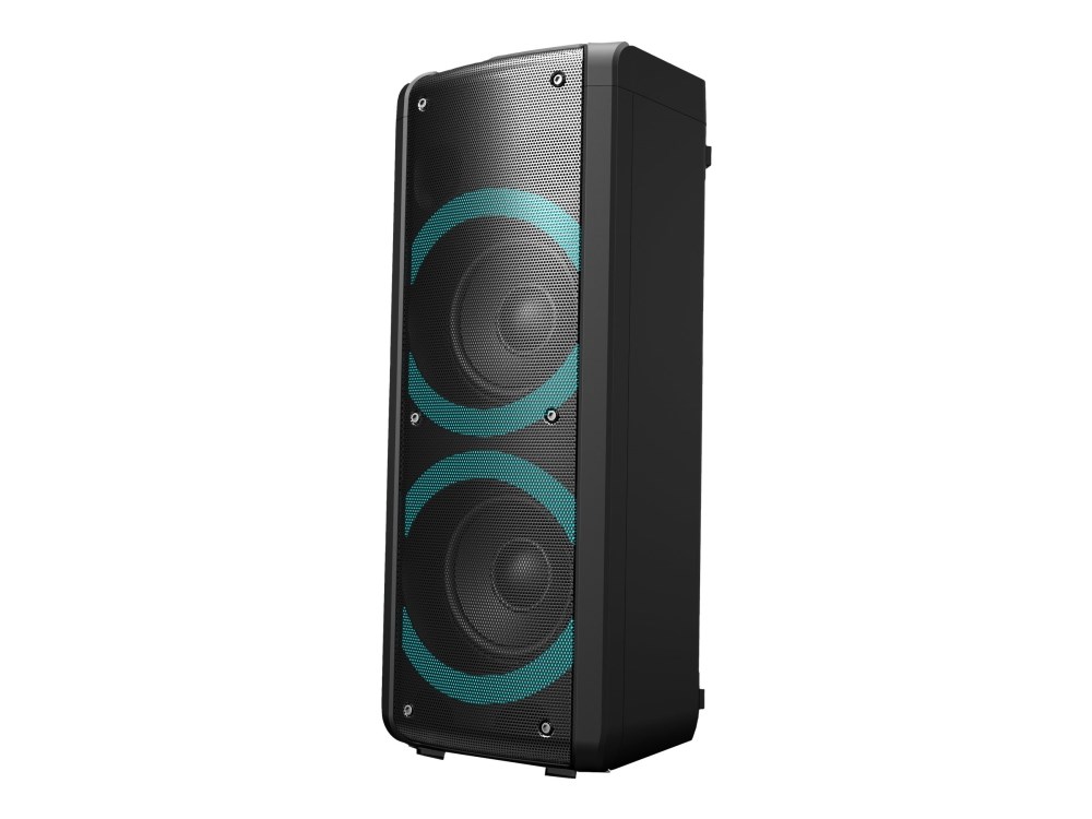 Party zvučnik DENVER BPS-352 (300W, Bluetooth, USB, LED svjetla)-8