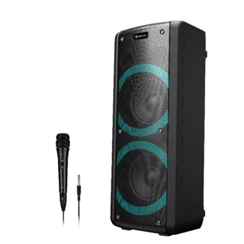 Party zvučnik DENVER BPS-352 (300W, Bluetooth, USB, LED svjetla)-0