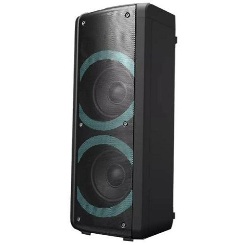 Party zvučnik DENVER BPS-352 (300W, Bluetooth, USB, LED svjetla)-1
